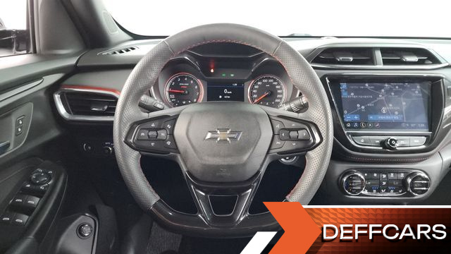 ChevroletGMDaewoo TRAILBLAZER 1.3 Turbo 2WD RS купить на сайте DeffCars