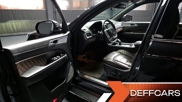 Ssangyong REXTON Diesel 2.2 4WD Prestige купить на сайте DeffCars