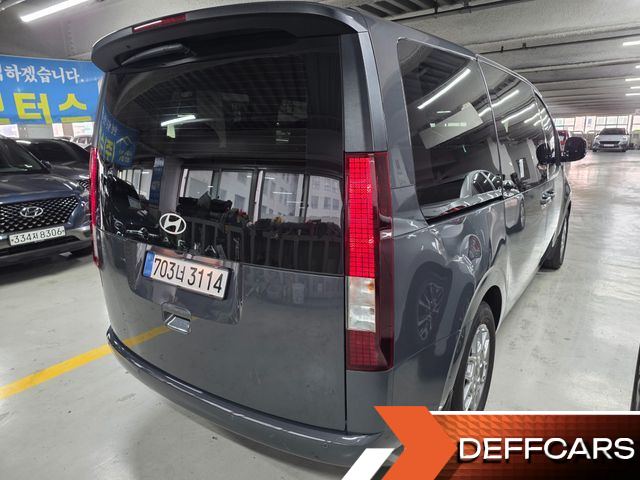 Hyundai STARIA L3.5 Tourer 11-Seater Modern купить на сайте DeffCars