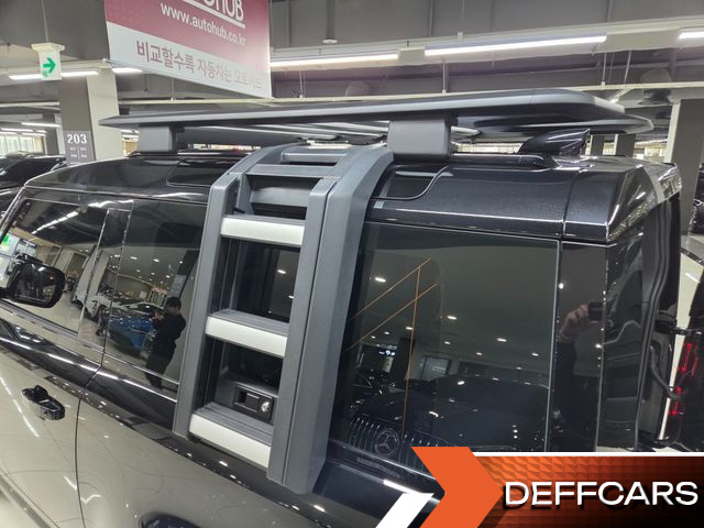 Land Rover DEFENDER 90 P400 X купить на сайте DeffCars