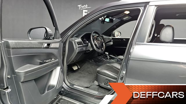 Ssangyong REXTON Diesel 2.2 4WD Prestige купить на сайте DeffCars