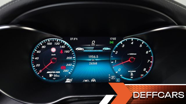 Mercedes GLC-CLASS AMG GLC43 4MATIC Coupe купить на сайте DeffCars