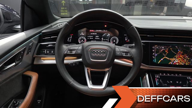 Audi Q8 45 TDI Quattro Premium купить на сайте DeffCars