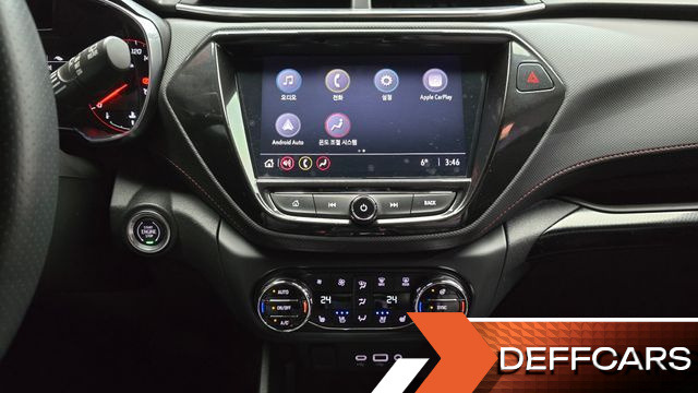 ChevroletGMDaewoo TRAILBLAZER 1.3 Turbo 2WD RS купить на сайте DeffCars
