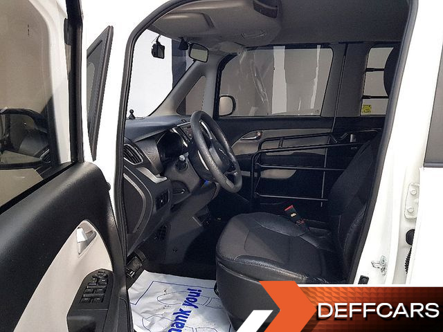 Kia RAY Van Prestige(1Seater) купить на сайте DeffCars