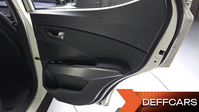 Ssangyong TIBOLI Diesel IX 4WD купить на сайте DeffCars