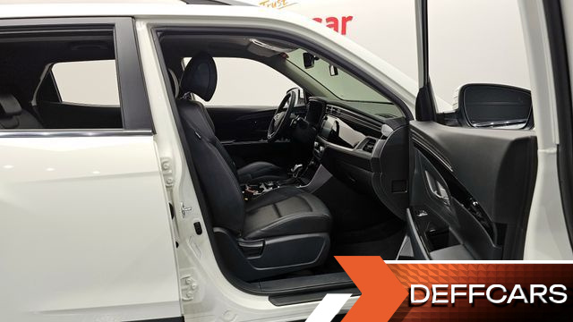 Ssangyong KORANDO Gasoline 1.5 2WD C5 Plus купить на сайте DeffCars