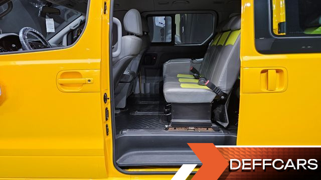 Hyundai STAREX School Bus купить на сайте DeffCars
