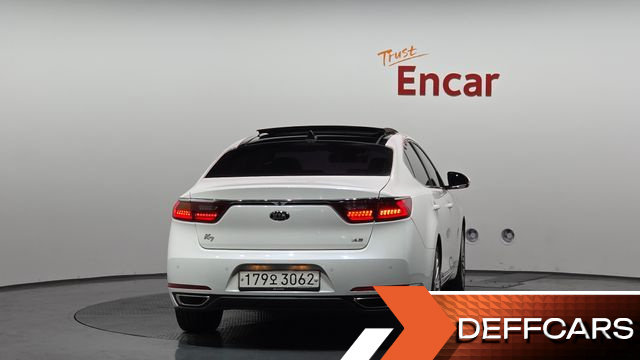 Kia K7 3.3 GDI Limited Plus купить на сайте DeffCars