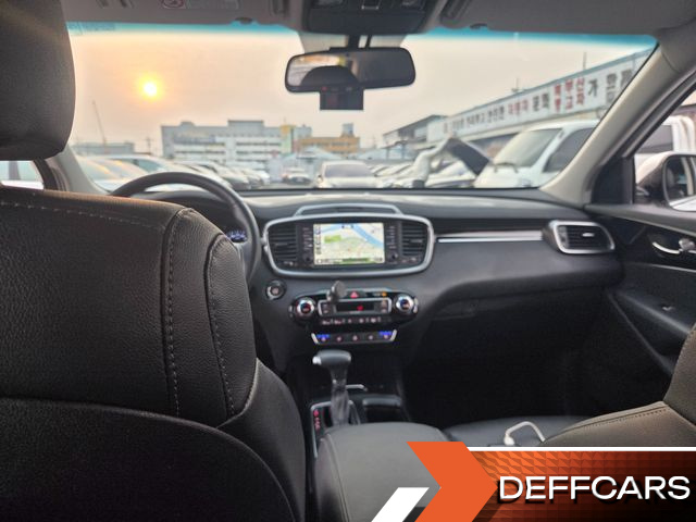 Kia SORENTO Diesel 2.2 2WD No.1 Edition купить на сайте DeffCars