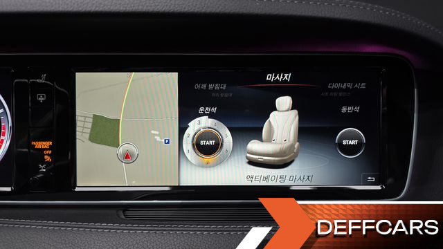 Mercedes S-CLASS S63 AMG 4MATIC купить на сайте DeffCars