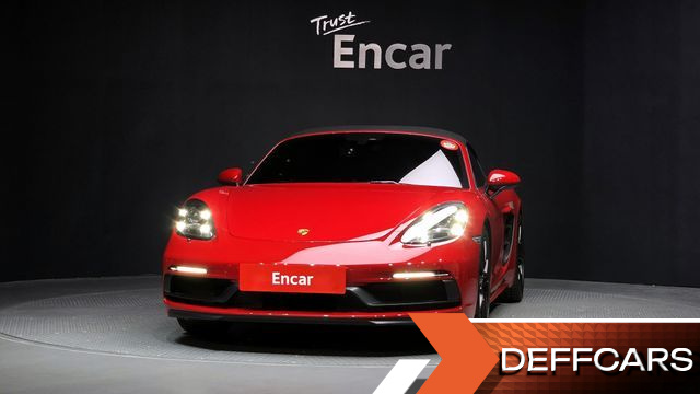 Porsche 718 2.5 GTS купить на сайте DeffCars