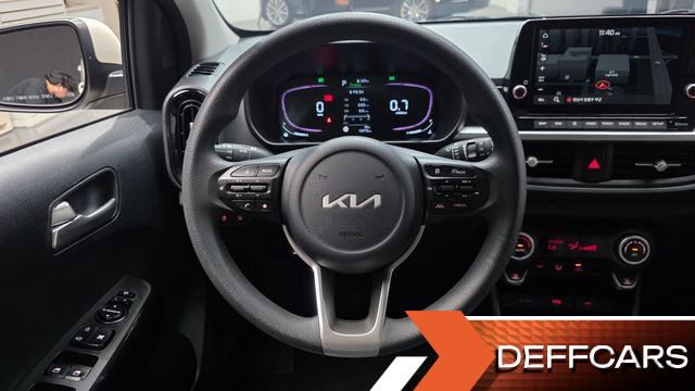 Kia MORNING Prestige купить на сайте DeffCars