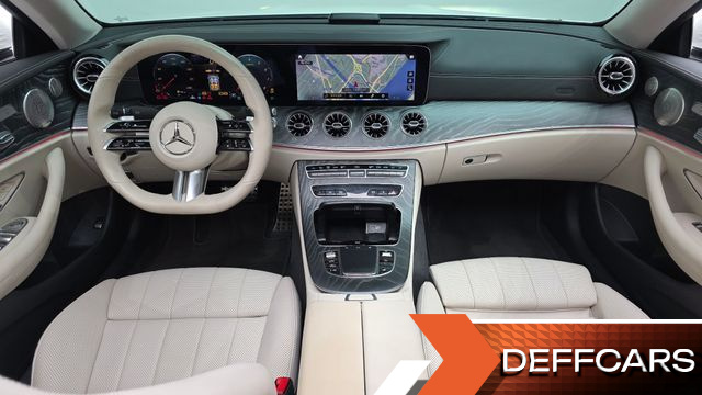 Mercedes E-CLASS E450 4MATIC Coupe купить на сайте DeffCars