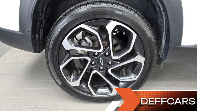 ChevroletGMDaewoo TRAX 1.2 RS купить на сайте DeffCars