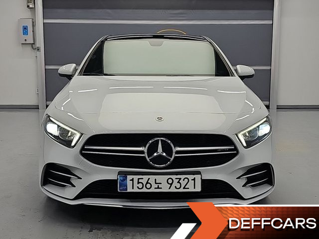 Mercedes A-CLASS AMG A35 4MATIC Sedan купить на сайте DeffCars