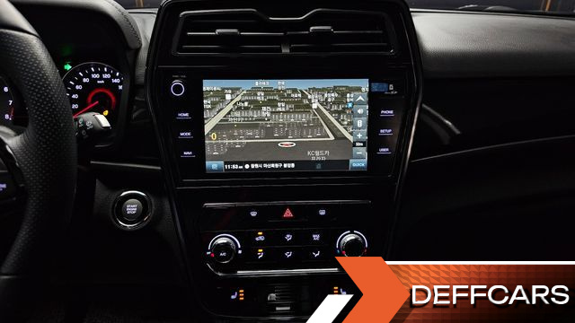 Ssangyong TIBOLI Gasoline 1.5 2WD V3 купить на сайте DeffCars