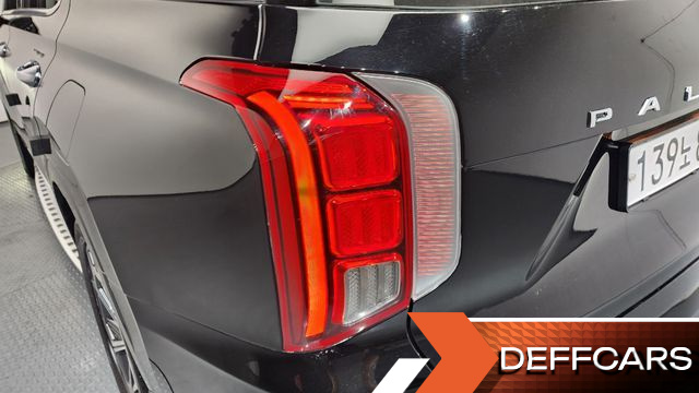 Hyundai PALISADE Gasoline 3.8 2WD Calligraphy купить на сайте DeffCars