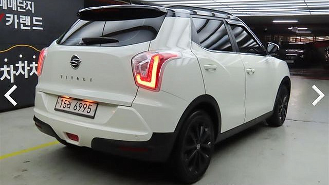 Ssangyong TIBOLI LX 4WD DLX купить на сайте DeffCars
