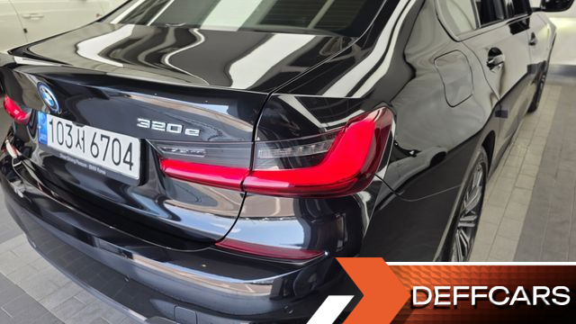 BMW 3-SERIES 320e M Sports купить на сайте DeffCars