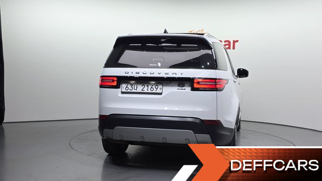 Land Rover DISCOVERY 3.0 TD6 HSE Luxury купить на сайте DeffCars