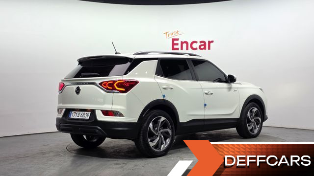 Ssangyong KORANDO Gasoline 1.5 2WD C5 Plus купить на сайте DeffCars