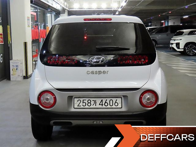 Hyundai CASPER Modern купить на сайте DeffCars