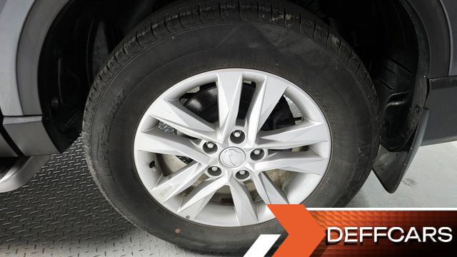 Ssangyong REXTON Diesel 2.2 2WD Prestige купить на сайте DeffCars