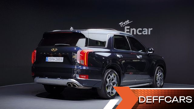 Hyundai PALISADE Gasoline 3.8 2WD Calligraphy купить на сайте DeffCars