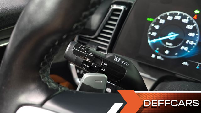 Kia SPORTAGE Signature 2WD купить на сайте DeffCars