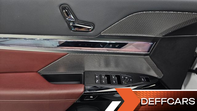 BMW I7 eDrive 50 M Sport купить на сайте DeffCars