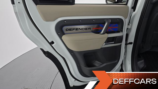 Land Rover DEFENDER 110 P300 X-Dynamic SE купить на сайте DeffCars