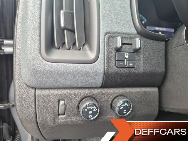 ChevroletGMDaewoo COLORADO 3.6 Z71-X 4WD купить на сайте DeffCars