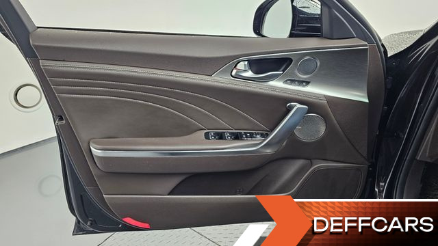 Kia STINGER 2.5 Masters купить на сайте DeffCars