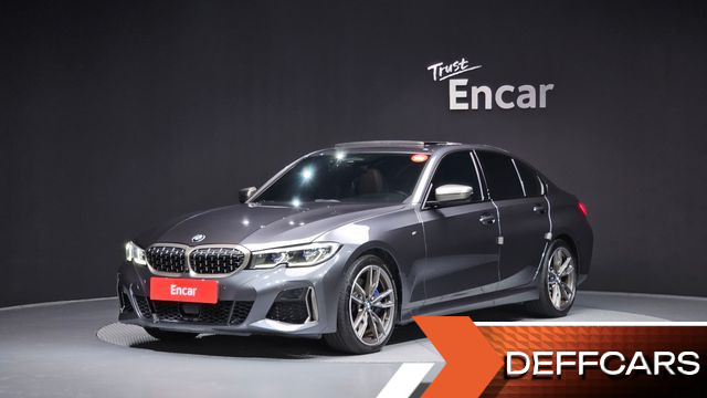 BMW 3-SERIES M340i купить на сайте DeffCars