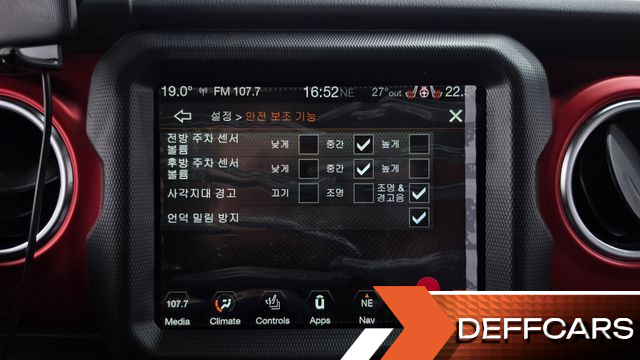Jeep WRANGLER 2.0 Rubicon 4Door купить на сайте DeffCars