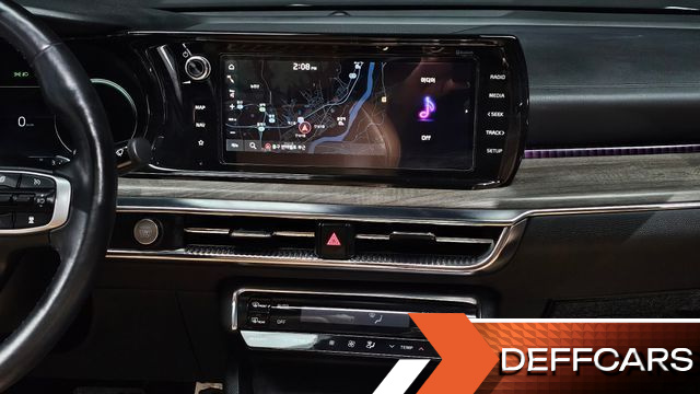 Kia K5 1.6 Turbo Signature купить на сайте DeffCars