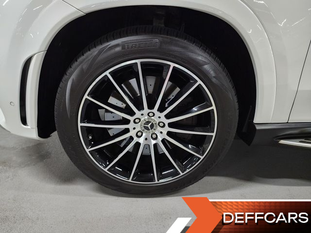 Mercedes GLE-CLASS GLE450 4MATIC купить на сайте DeffCars