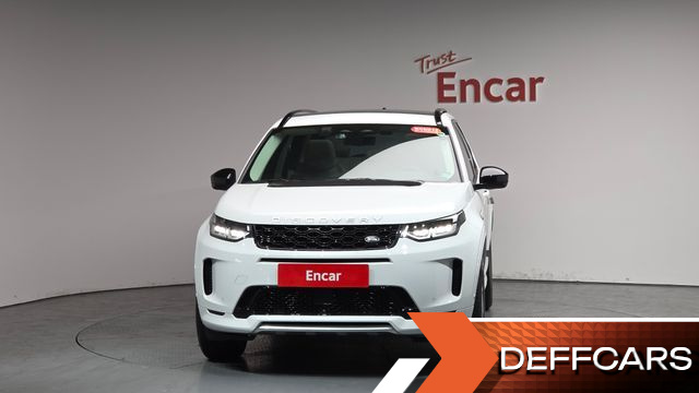 Land Rover DISCOVERY SPORT P250 S купить на сайте DeffCars