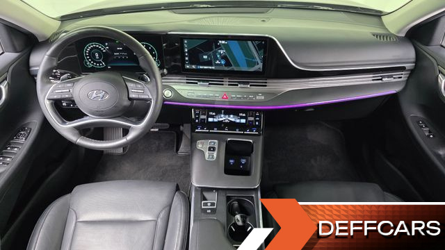 Hyundai GRANDEUR 3.3 Premium Choice купить на сайте DeffCars