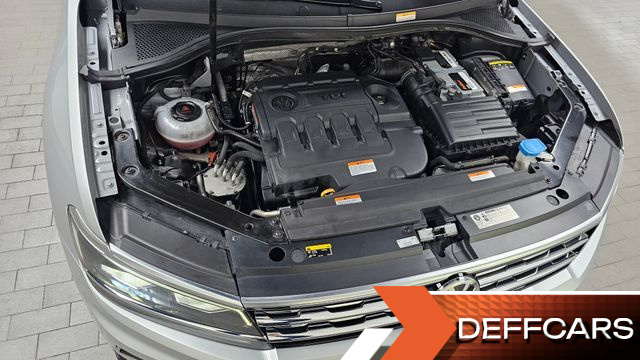 Volkswagen TIGUAN 2.0 TDI Prestige купить на сайте DeffCars