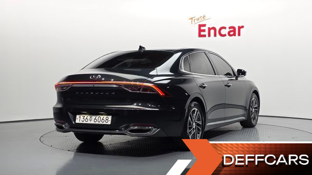 Hyundai GRANDEUR 2.5 Premium Choice купить на сайте DeffCars