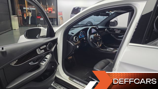 Mercedes GLC-CLASS GLC300 4MATIC купить на сайте DeffCars