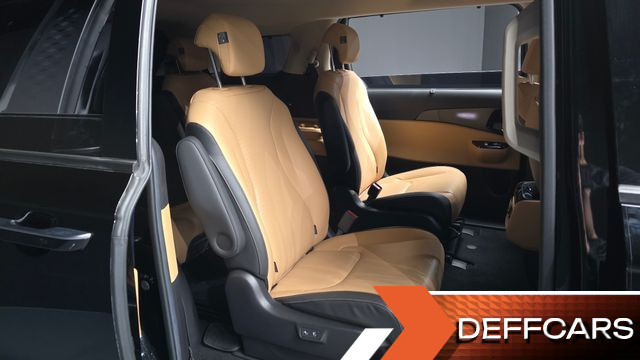 Kia CARNIVAL 9-Seater Signature купить на сайте DeffCars