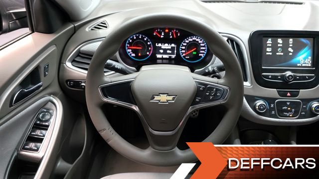 ChevroletGMDaewoo MALIBU 1.5 Turbo LS Deluxe купить на сайте DeffCars