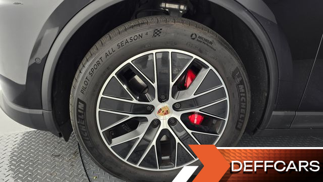 Porsche MACAN 4S купить на сайте DeffCars