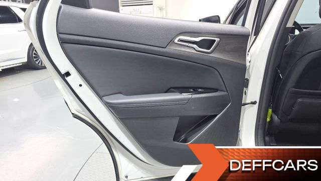 Kia SPORTAGE LPG 2.0 2WD Signature купить на сайте DeffCars