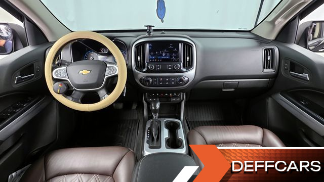 ChevroletGMDaewoo COLORADO 3.6 Extreme-X 4WD купить на сайте DeffCars