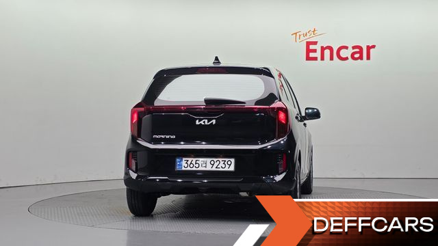Kia MORNING Prestige купить на сайте DeffCars