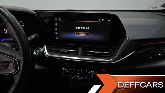 ChevroletGMDaewoo TRAX 1.2 RS купить на сайте DeffCars